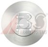 A.B.S. 17028 OE Brake Disc